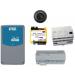  PACK T2V T25 1P VIGIK+ SSABO 