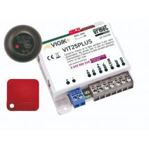  KIT CENTRALE 1P VIGIK+ AUTONOM 