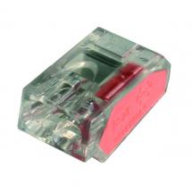  BORNE 2X2,5 ROUGE 960D 