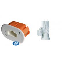  MINIBOX + DOUILLE DCL X25 