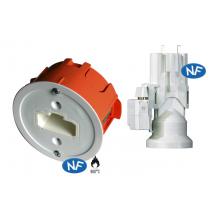  CAPCLIP APPLIQ +DOUILL DCL X25 