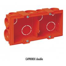  BTE CAPRIBOX II DOUBLE PROF40 