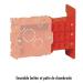  PATTE CHAMBRANLE CAPRIBOX II 