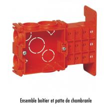  BTIER+PAT CHAMBRLE CAPRIBOX II 