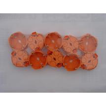  Capriclips Collerette X 10 