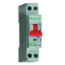  DISJONCTEUR U+N 16A ND Courbe 