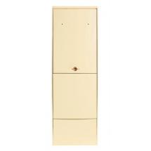  BORNE CIBE ECLAIR+PLATINE CPL 
