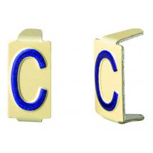  Caractre  6x11 lettre "C 