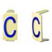  Caractre  6x11 lettre "C 