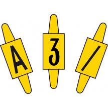  VIGN. AMOVIBLE 20X13 LETTRE T 