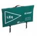  sac fanion leq vert logo perso 