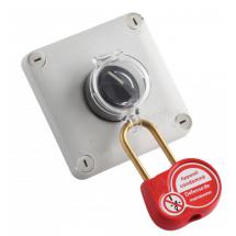  CAPOT PROTECT BOUTON POUSSOIR 