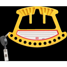  POIGNEE POUR 12 CADENAS SANS C 