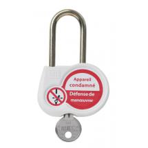  CADENAS BLANC ANSE DE 50MM 