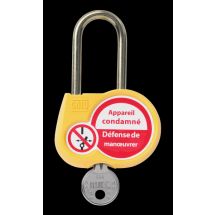  CADENAS CONDAM 50MM CLE ALEATO 