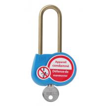  CADENAS CONDAM 70MM CLE ALEATO 