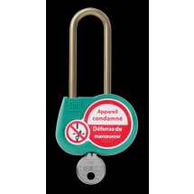  CADENAS CONDAM 70MM CLE ALEATO 