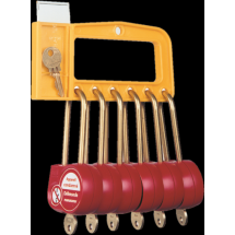  POIGNEE AVEC 6 CADENAS N[00666 