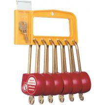  POIGNEE 6 CADENAS 70MM N[00111 