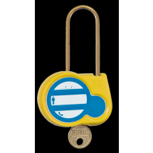      CADENAS JAUNE 50MM D.4MM C 