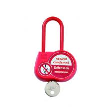  CADENAS ANSE ISOLEE 50mm D.6,2 