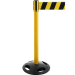  BALISE NOIRE ET JAUNE AVEC SAN 