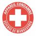  disque "appareil condamne" pou 