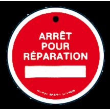  disque polyplex "arret reparat 