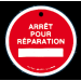  disque polyplex "arret reparat 