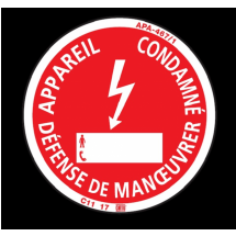  disque plast et magn 100 mm ap 