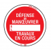  disque plas magn 100 mm travau 