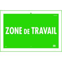  plaque plast et magne zone de 