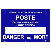  PLAQUE ALU PR.10 8/10 