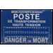  affiche alu pr10 enedis poste 