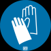  etiq. protection obligatoire d 