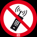  etiq. "telephones portables in 