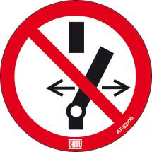  etiquette "ne pas commuter" 50 
