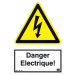  aff. rigide autocol."danger el 