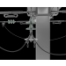  BARRE CONNEXION DBLE P/ISOLAT. 