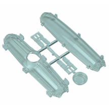  BTE JONCT RESINE 4X10MM 