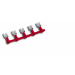  CLIPS BAN 4,8x0,8 1-2,5 