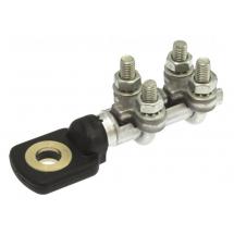  Raccordement tresse piquet de 