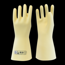  GANTS 500V LATEX 0,5MM T8 