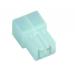  BOITIER POUR CLIPS 6,35 