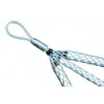  Chaussette de tirage triple 