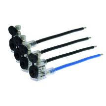  Embout branch double fouet 16m 