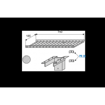  FJBO FERRURE SUPPORT JONCTION 