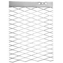  GRILLE ACIER GALVA 0.40X0.90M 