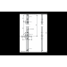  H61PROEC PROFIL ECARTEMENT 681 