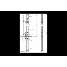  H61 SUPPORT DE TRANSFO 6817010 